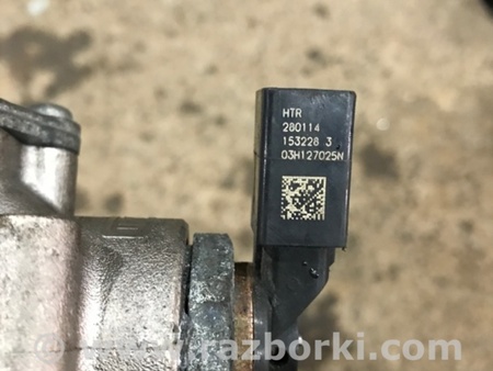 ФОТО Топливный насос высокого давления для Porsche Cayenne II 958 E2/92A (10-14) Київ