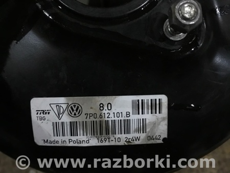 ФОТО Ресивер тормозной для Porsche Cayenne II 958 E2/92A (10-14) Київ