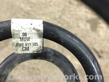 ФОТО Пружина подвески для Audi (Ауди) A4 V B9 - 8W (2015-) Київ