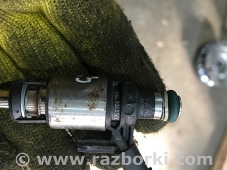 ФОТО Форсунка топливная для Audi (Ауди) A4 V B9 - 8W (2015-) Київ