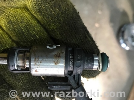 ФОТО Форсунка топливная для Audi (Ауди) A4 V B9 - 8W (2015-) Київ