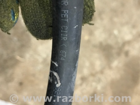 ФОТО Трубка кондиционера для Porsche Panamera I 970 (09-16) Київ