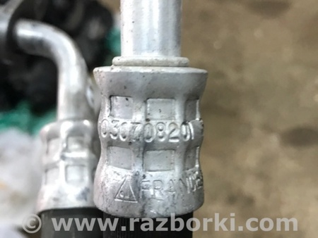 ФОТО Трубка охлаждения АКПП для Porsche Panamera I 970 (09-16) Київ