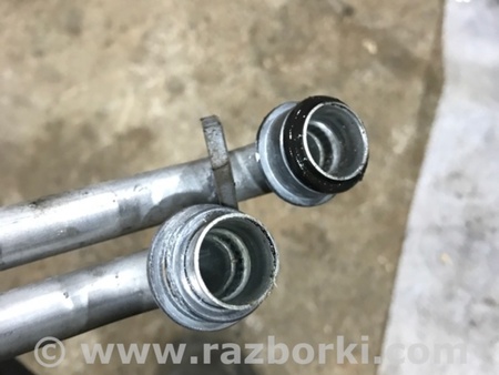 ФОТО Трубка охлаждения АКПП для Porsche Panamera I 970 (09-16) Київ