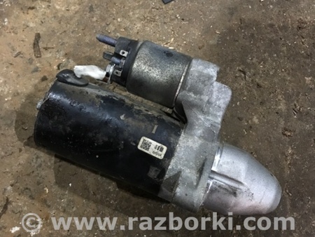 ФОТО Стартер для Porsche Panamera I 970 (09-16) Київ