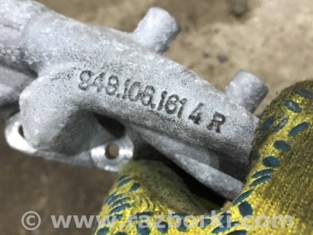 ФОТО Патрубок системы охлаждения для Porsche Panamera I 970 (09-16) Київ