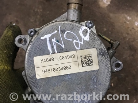 ФОТО Вакуумный насос для Porsche Panamera I 970 (09-16) Київ
