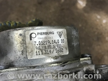 ФОТО Вакуумный насос для Porsche Panamera I 970 (09-16) Київ