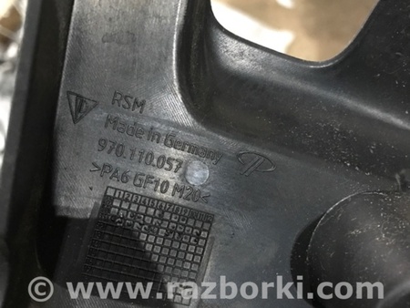 ФОТО Декоративная крышка двигателя для Porsche Panamera I 970 (09-16) Київ