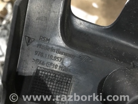 ФОТО Декоративная крышка двигателя для Porsche Panamera I 970 (09-16) Київ