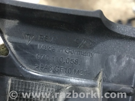 ФОТО Декоративная крышка двигателя для Porsche Panamera I 970 (09-16) Київ