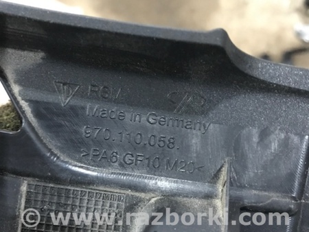 ФОТО Декоративная крышка двигателя для Porsche Panamera I 970 (09-16) Київ