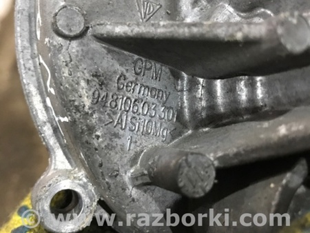 ФОТО Помпа для Porsche Panamera I 970 (09-16) Київ