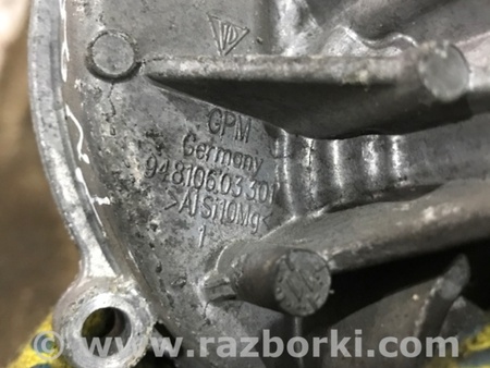 ФОТО Помпа для Porsche Panamera I 970 (09-16) Київ