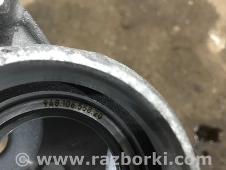 ФОТО Корпус термостата для Porsche Panamera I 970 (09-16) Київ