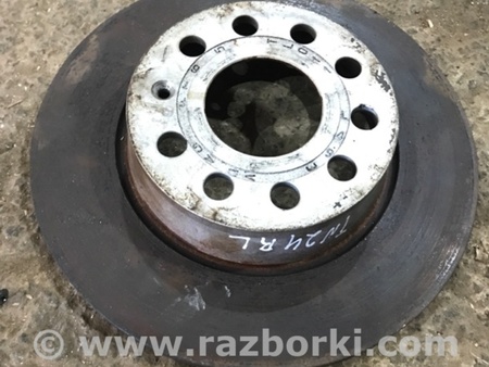 ФОТО Диск тормозной для Audi (Ауди) A3 III 8V (12-20) Київ