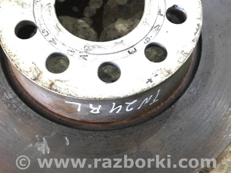 ФОТО Диск тормозной для Audi (Ауди) A3 III 8V (12-20) Київ