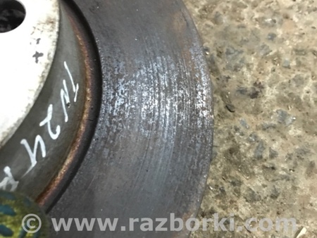 ФОТО Диск тормозной для Audi (Ауди) A3 III 8V (12-20) Київ