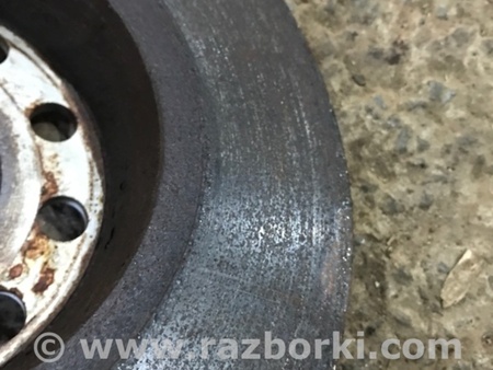 ФОТО Диск тормозной для Audi (Ауди) A3 III 8V (12-20) Київ