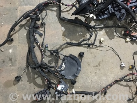 ФОТО Проводка салона для Audi (Ауди) A4 V B9 - 8W (2015-) Київ