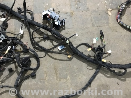 ФОТО Проводка салона для Audi (Ауди) A4 V B9 - 8W (2015-) Київ