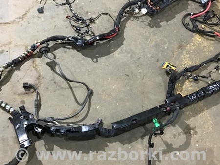 ФОТО Проводка салона для Audi (Ауди) A4 V B9 - 8W (2015-) Київ