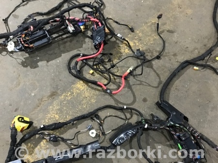 ФОТО Проводка салона для Audi (Ауди) A4 V B9 - 8W (2015-) Київ