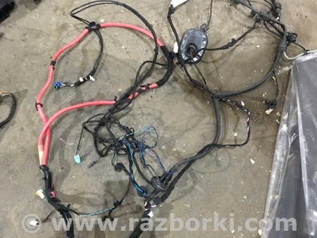 ФОТО Проводка салона для Audi (Ауди) A4 V B9 - 8W (2015-) Київ