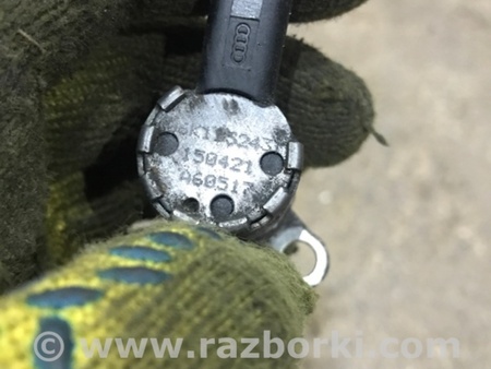 ФОТО Клапан для Audi (Ауди) A3 III 8V (12-20) Київ