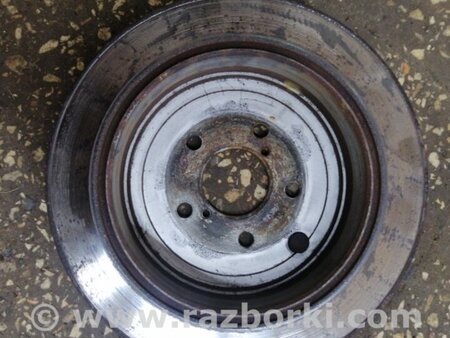 ФОТО Тормозной диск задний для Subaru Impreza GD/GG Киев