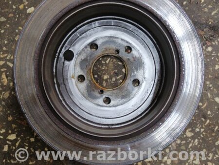 ФОТО Тормозной диск задний для Subaru Impreza GD/GG Киев