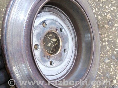 ФОТО Тормозной диск задний для Subaru Impreza GD/GG Киев