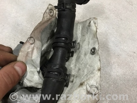 ФОТО Трубка охлаждения турбины для Audi (Ауди) A3 III 8V (12-20) Київ