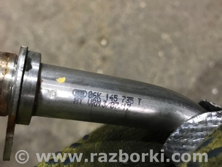 ФОТО Трубка охлаждения турбины для Audi (Ауди) A3 III 8V (12-20) Київ