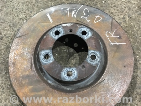 ФОТО Диск тормозной для Porsche Panamera I 970 (09-16) Київ