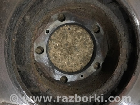 ФОТО Диск тормозной для Porsche Panamera I 970 (09-16) Київ