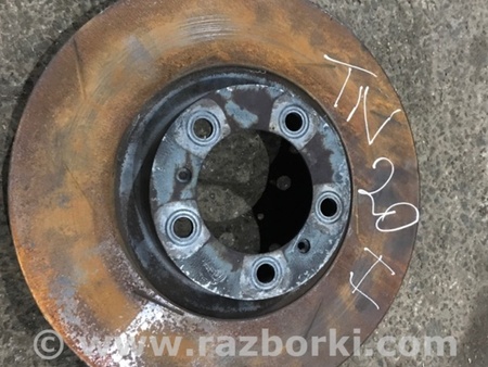 ФОТО Диск тормозной для Porsche Panamera I 970 (09-16) Київ