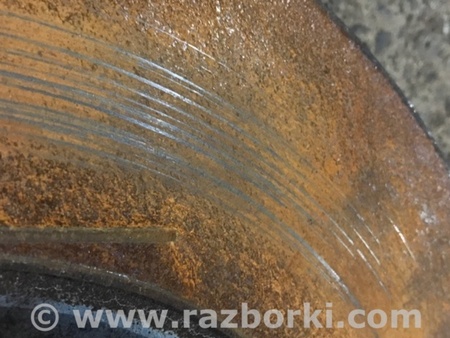 ФОТО Диск тормозной для Porsche Panamera I 970 (09-16) Київ