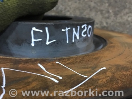 ФОТО Диск тормозной для Porsche Panamera I 970 (09-16) Київ