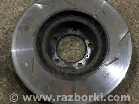 ФОТО Диск тормозной для Porsche Panamera I 970 (09-16) Київ