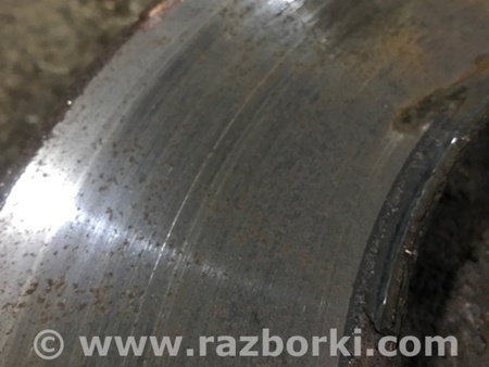 ФОТО Диск тормозной для Porsche Panamera I 970 (09-16) Київ