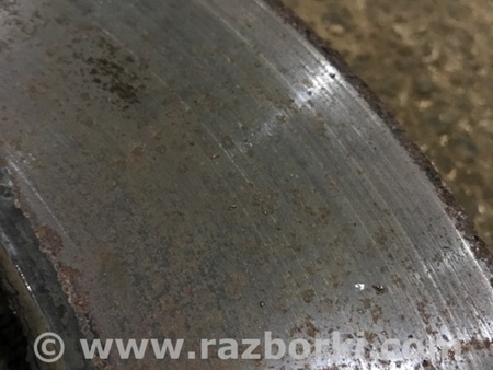 ФОТО Диск тормозной для Porsche Panamera I 970 (09-16) Київ