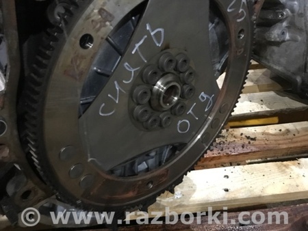 ФОТО Маховик двигателя для Porsche Cayenne II 958 E2/92A (10-14) Київ