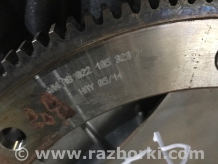 ФОТО Маховик двигателя для Porsche Cayenne II 958 E2/92A (10-14) Київ