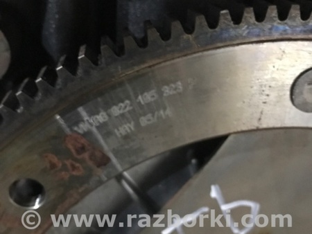 ФОТО Маховик двигателя для Porsche Cayenne II 958 E2/92A (10-14) Київ