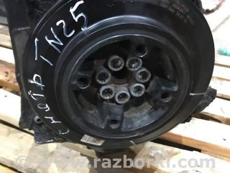 ФОТО Шкив коленвала для Porsche Cayenne II 958 E2/92A (10-14) Київ