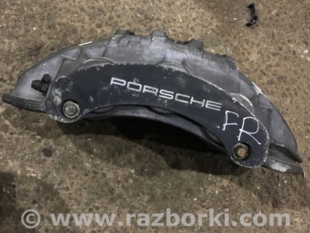 ФОТО Суппорт тормозной для Porsche Panamera I 970 (09-16) Київ