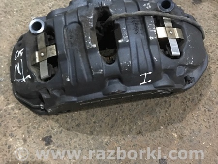 ФОТО Суппорт тормозной для Porsche Panamera I 970 (09-16) Київ