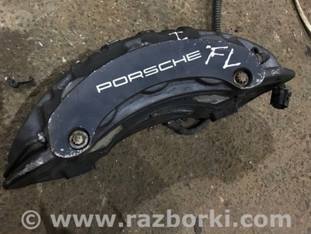 ФОТО Суппорт тормозной для Porsche Panamera I 970 (09-16) Київ