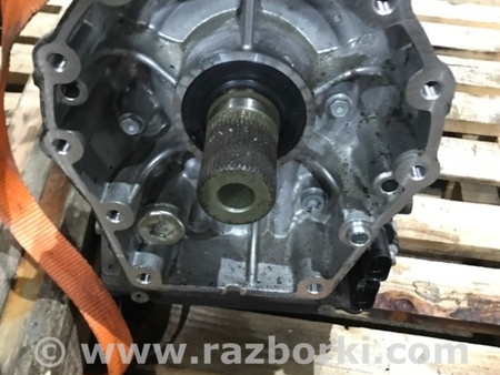ФОТО АКПП (коробка автомат) для Porsche Cayenne II 958 E2/92A (10-14) Київ